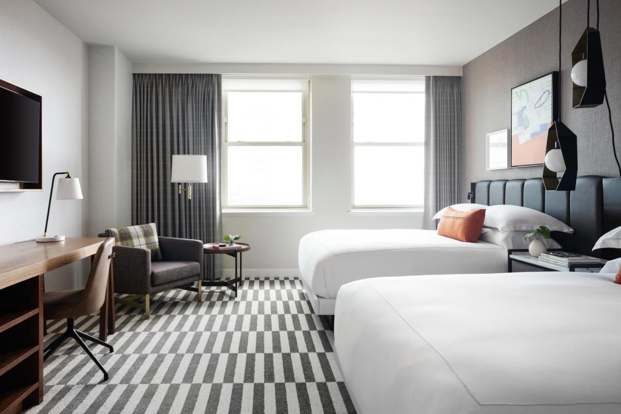 Kimpton - Harper Hotel, An Ihg Hotel Fort Worth Ngoại thất bức ảnh