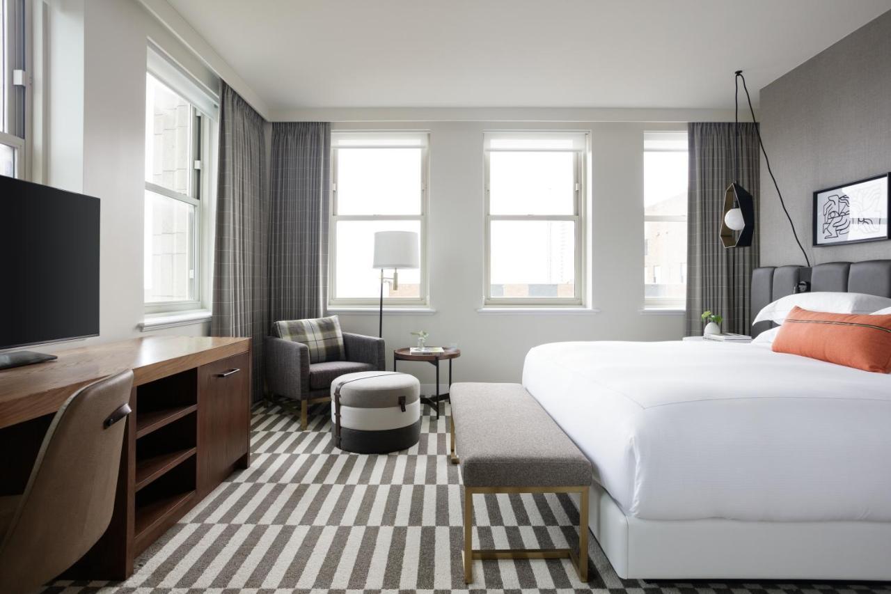 Kimpton - Harper Hotel, An Ihg Hotel Fort Worth Ngoại thất bức ảnh