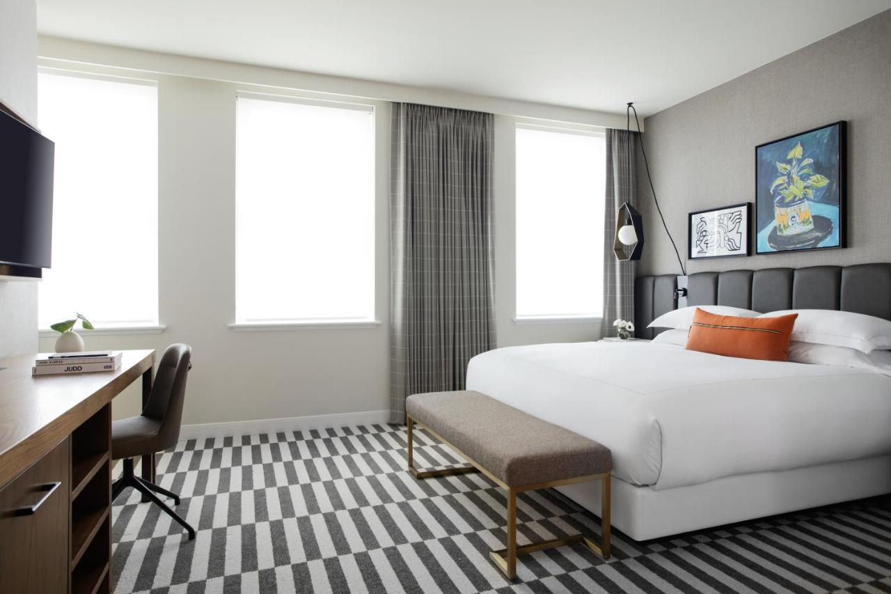 Kimpton - Harper Hotel, An Ihg Hotel Fort Worth Ngoại thất bức ảnh