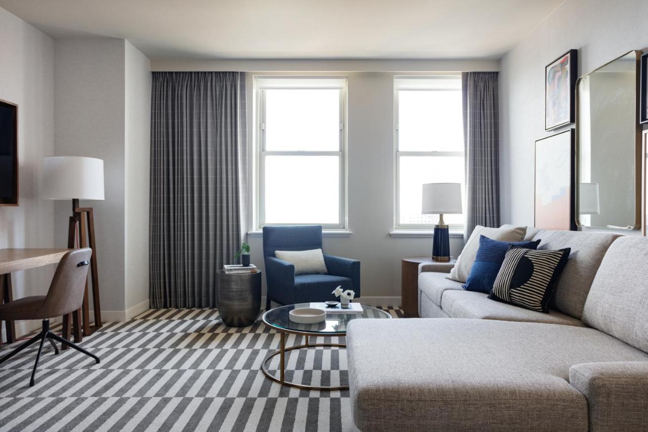 Kimpton - Harper Hotel, An Ihg Hotel Fort Worth Ngoại thất bức ảnh