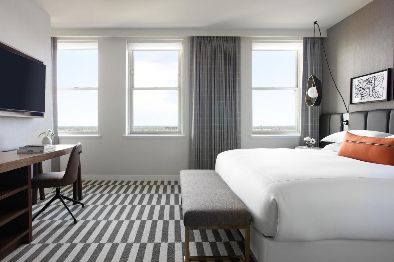 Kimpton - Harper Hotel, An Ihg Hotel Fort Worth Ngoại thất bức ảnh