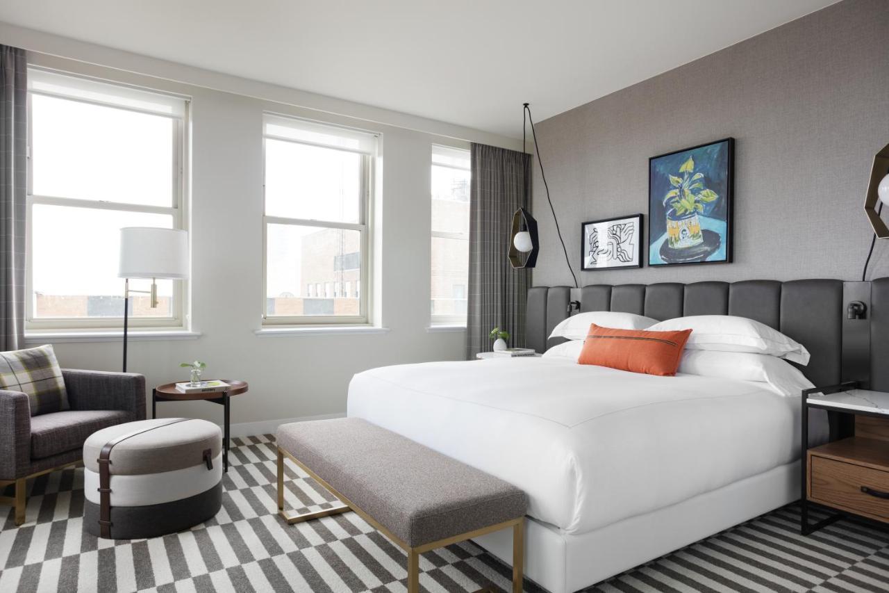 Kimpton - Harper Hotel, An Ihg Hotel Fort Worth Ngoại thất bức ảnh