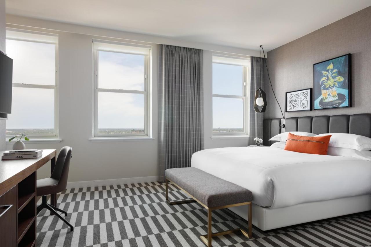 Kimpton - Harper Hotel, An Ihg Hotel Fort Worth Ngoại thất bức ảnh