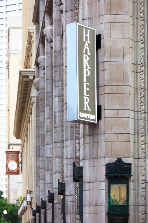 Kimpton - Harper Hotel, An Ihg Hotel Fort Worth Ngoại thất bức ảnh