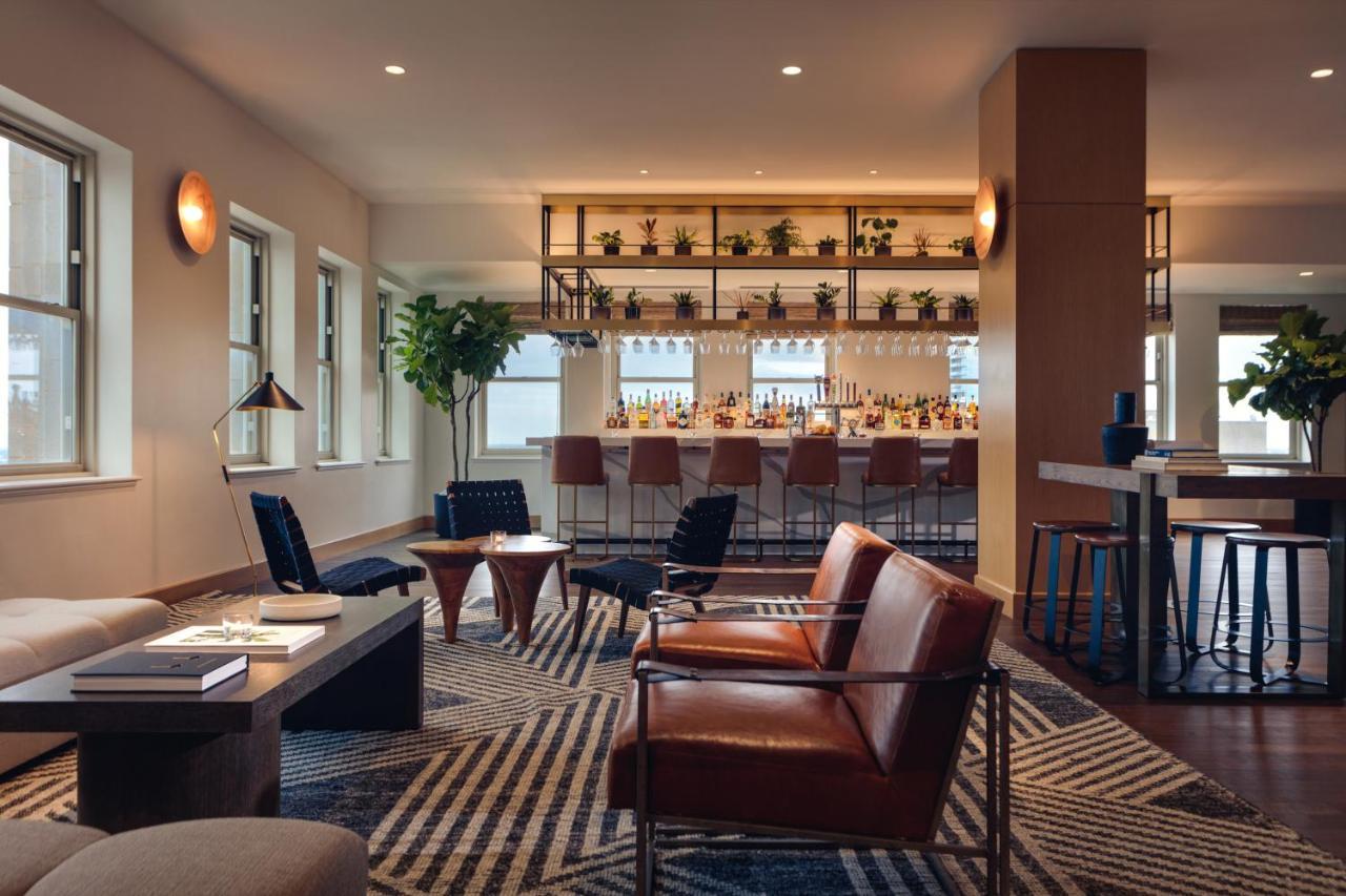 Kimpton - Harper Hotel, An Ihg Hotel Fort Worth Ngoại thất bức ảnh