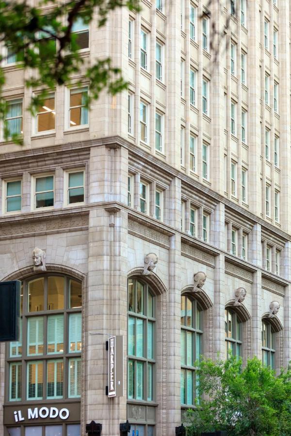 Kimpton - Harper Hotel, An Ihg Hotel Fort Worth Ngoại thất bức ảnh